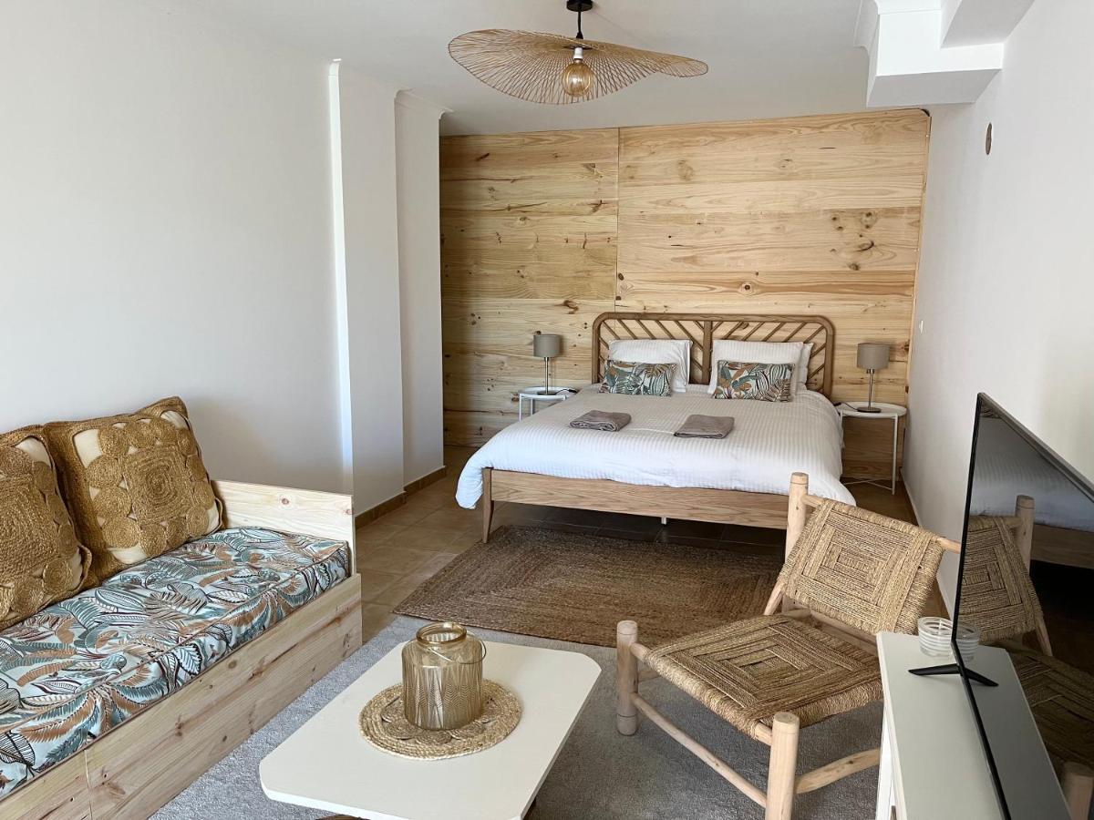 Sesimbra Natural Room And Private Access Bagian luar foto