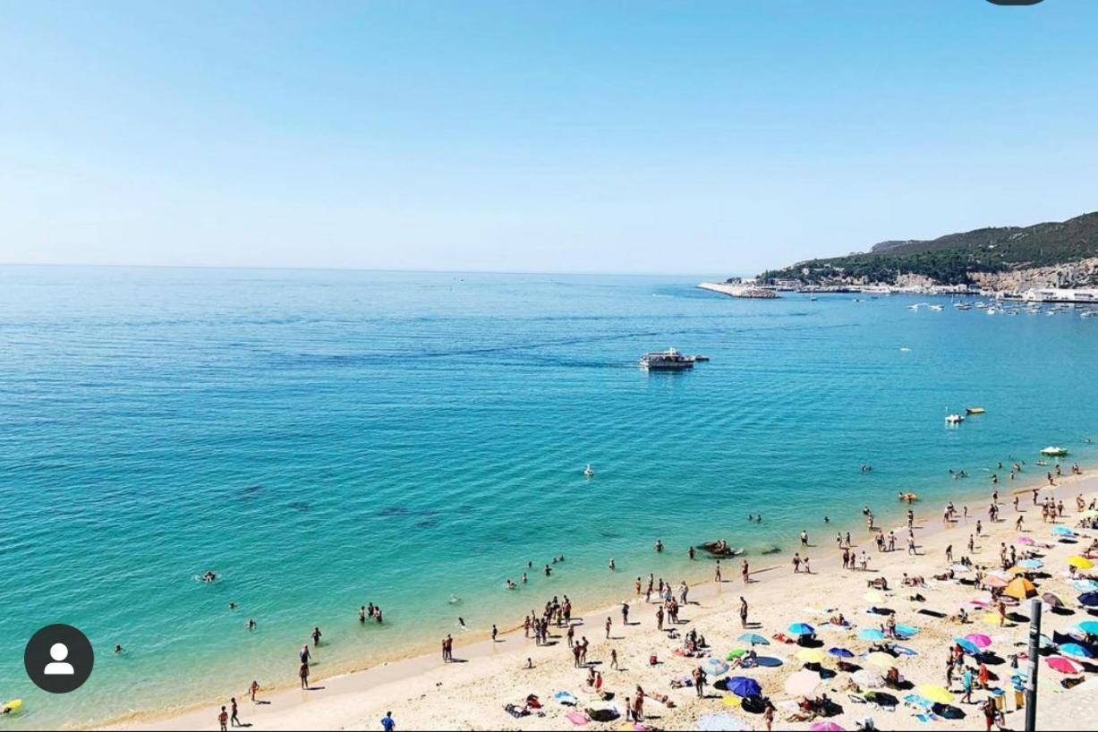 Sesimbra Natural Room And Private Access Bagian luar foto