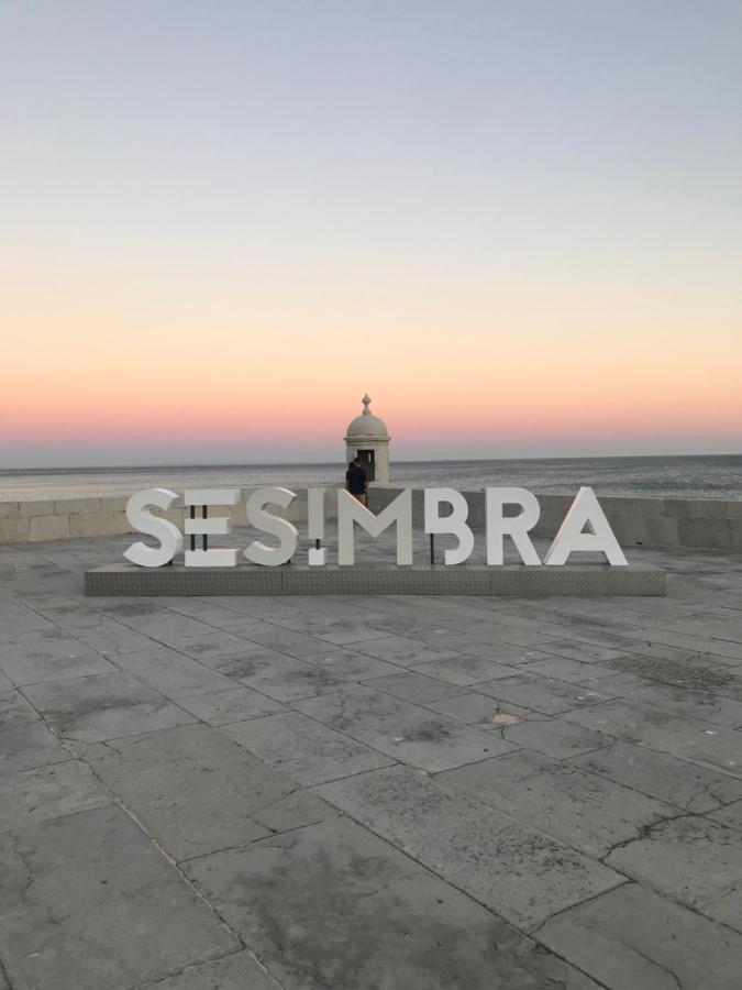 Sesimbra Natural Room And Private Access Bagian luar foto
